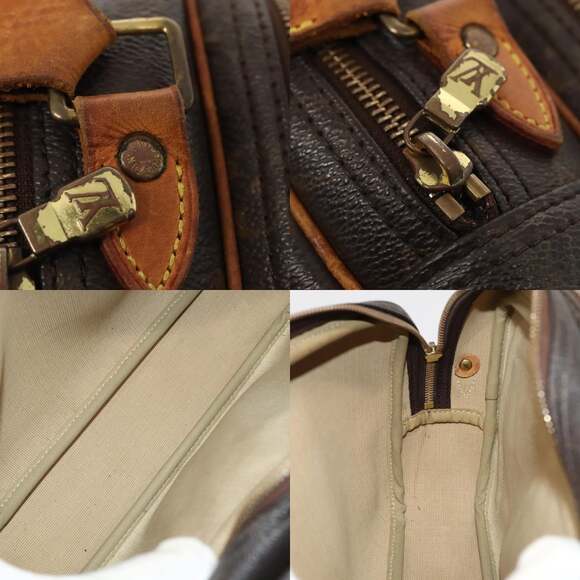 LOUIS VUITTON Monogram Reporter PM Shoulder Bag M45254 - Picture 11 of 13